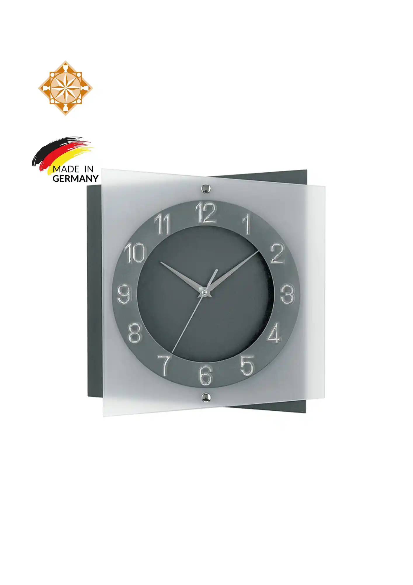 Modern Wall Clock | W9323 Modern Wall Clock | W9323