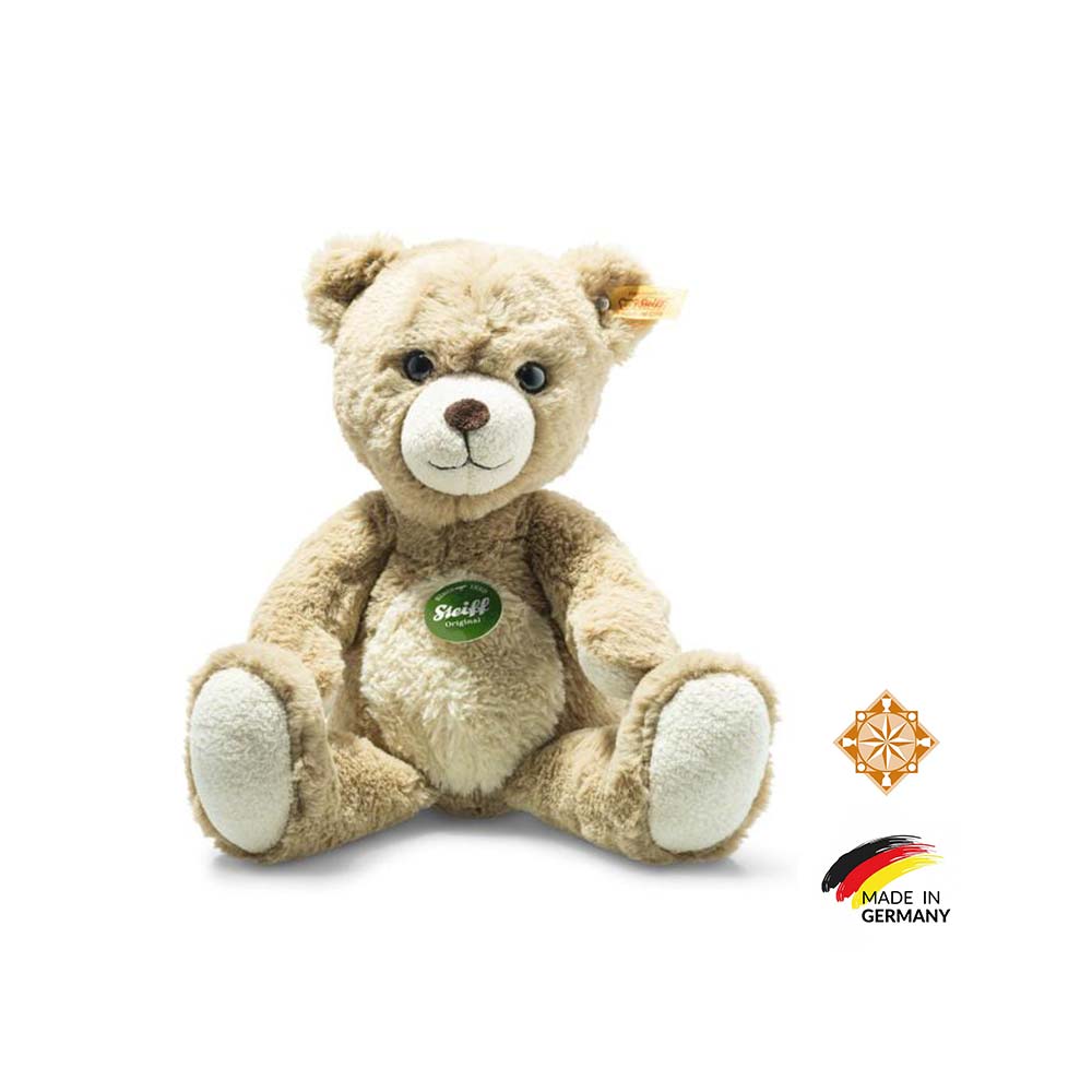 Steiff Teddy | Tom Bear | (Sustainable) Steiff Teddy | Tom Bear | (Sustainable)