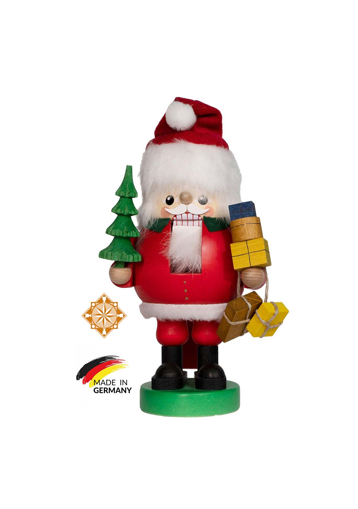 Nutcracker | Saint Nicholas | S 