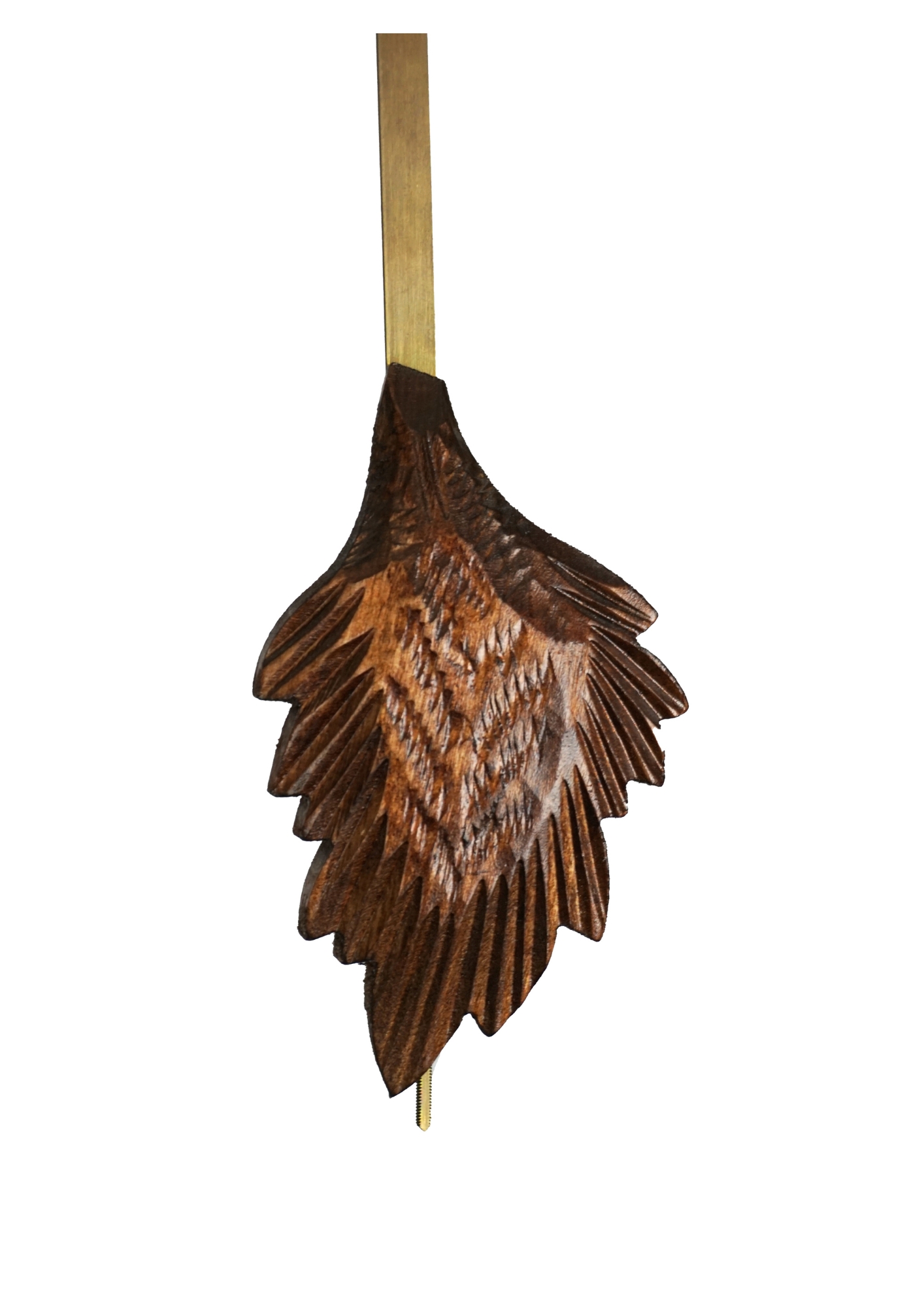 Cuckoo Clock  Bears and Pine Trees  8 Day Movement with Music (3) Mechanical 8 day large brown black forest cuckoo clock with brown bears and the pine trees. Plays music on the full hour and the dancers dance with the music.