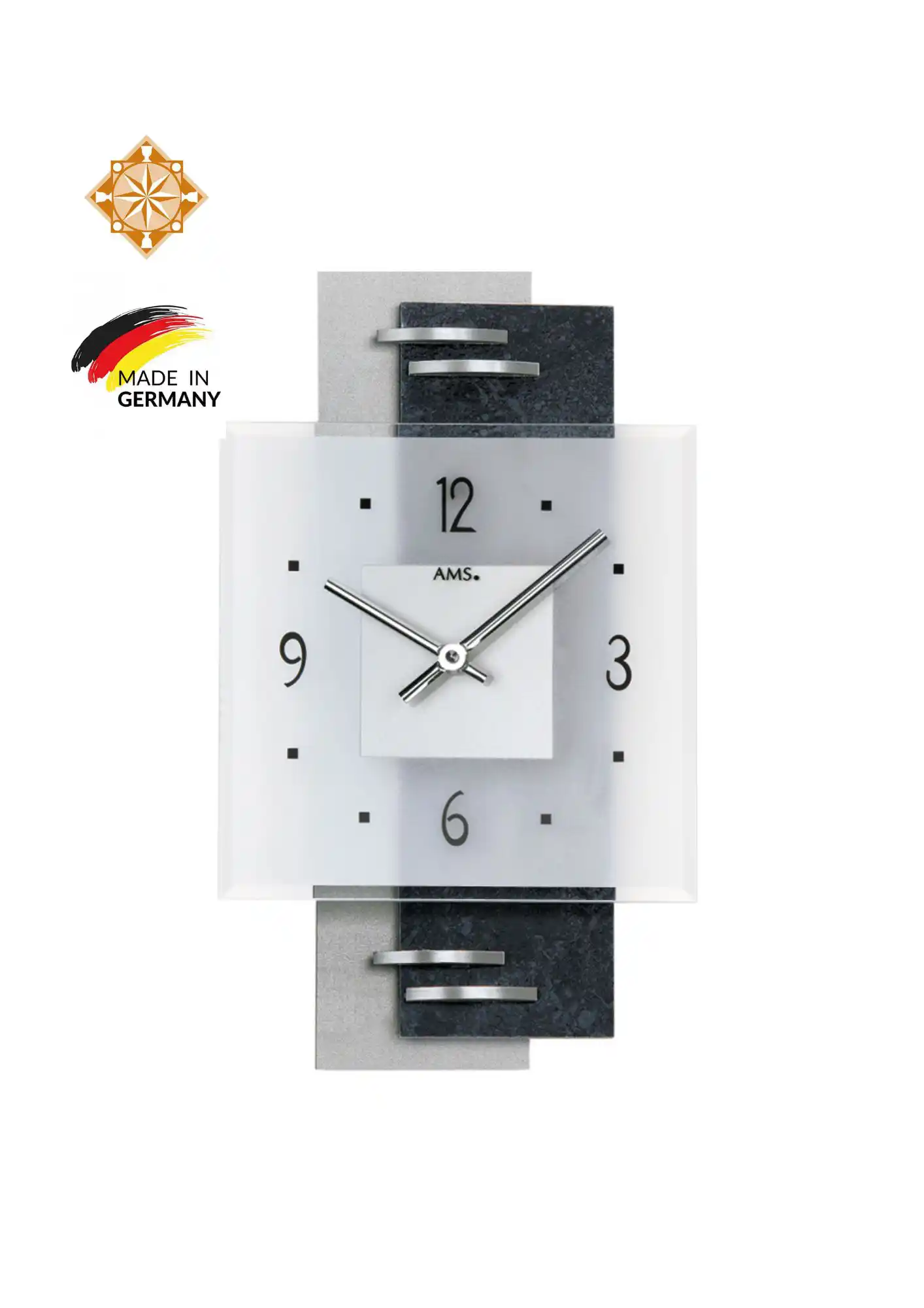 Modern Wall Clock | W9245