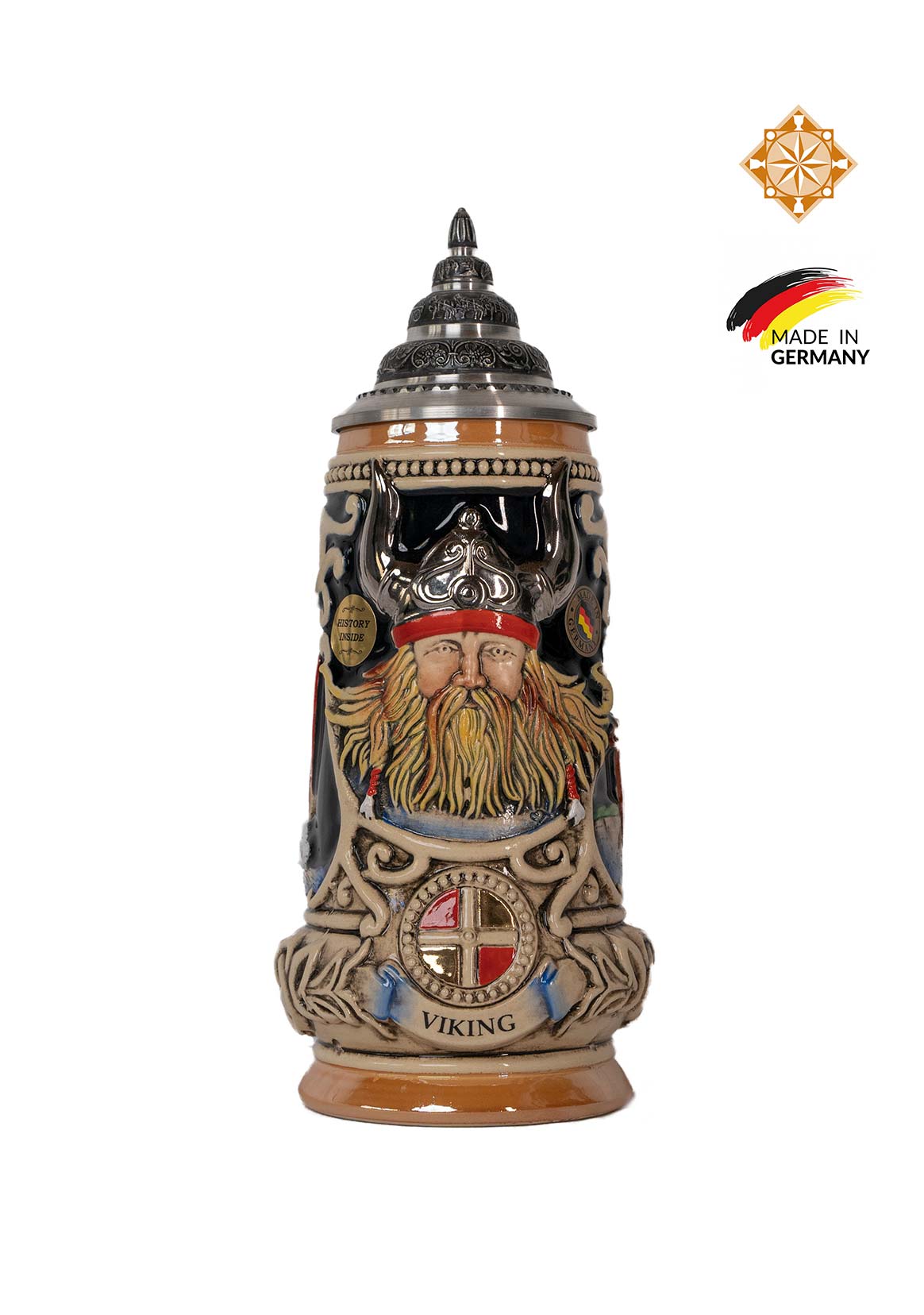 Beer Stein | Viking | L Beer Stein | Viking | L