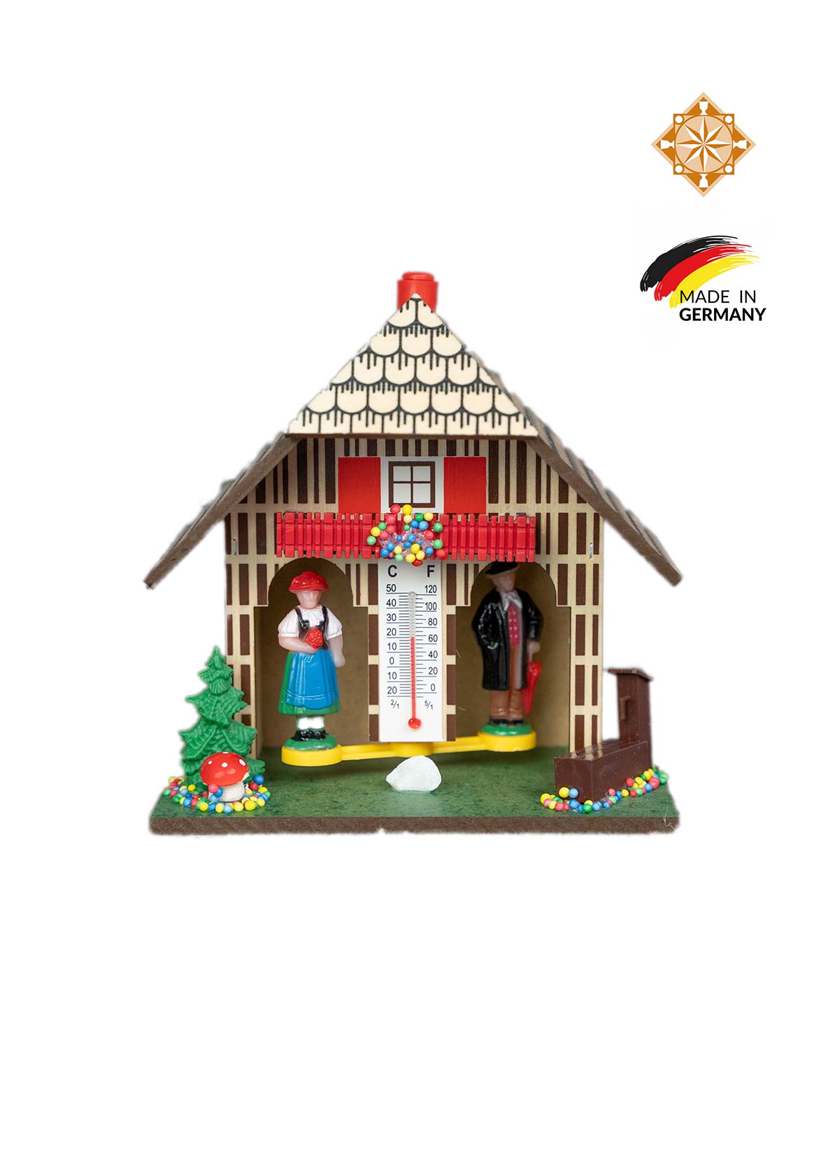 Weather House | Black Forest House | S Weather House | Black Forest House | S