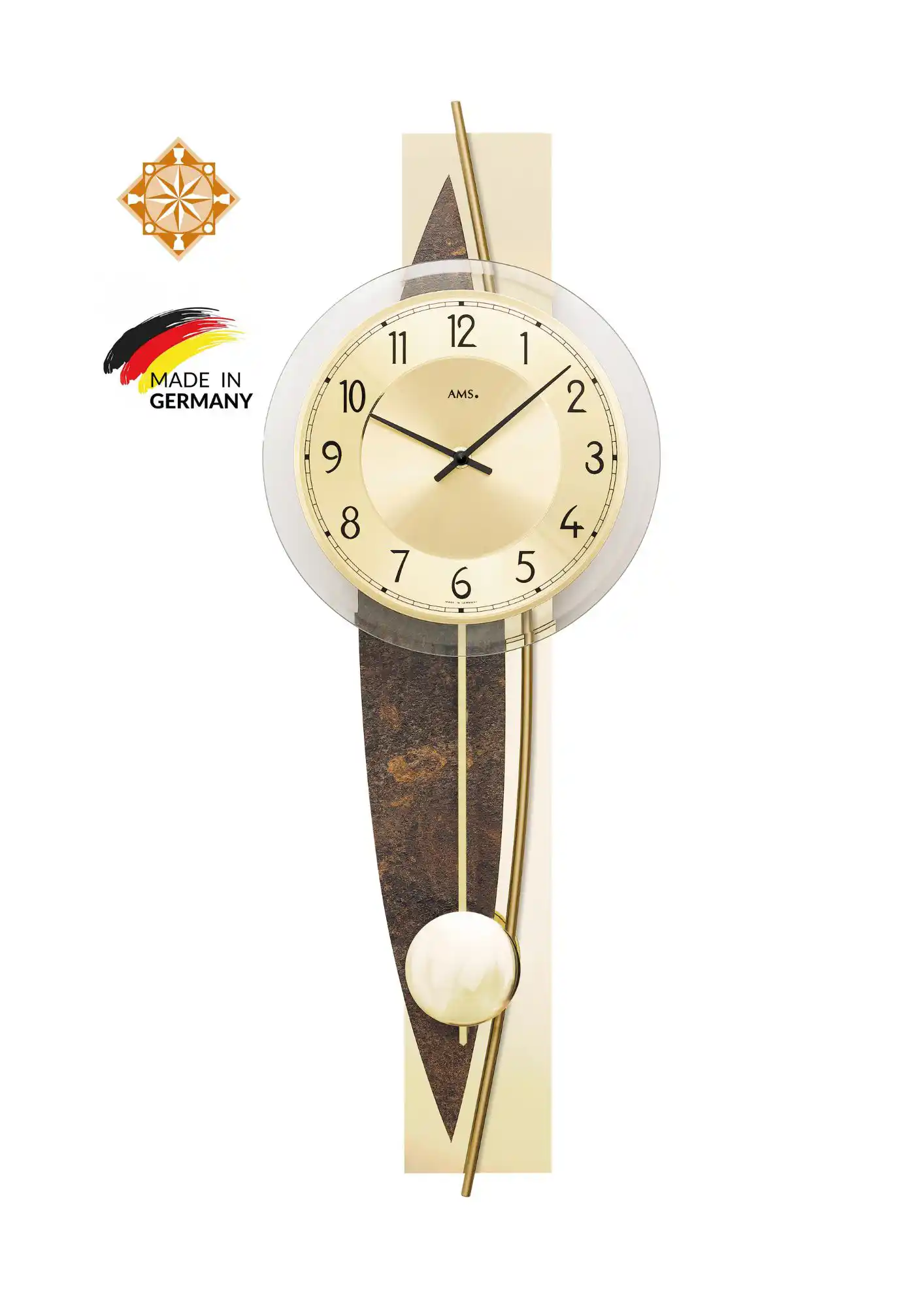 Modern Wall Clock | W7453 Modern Wall Clock | W7453