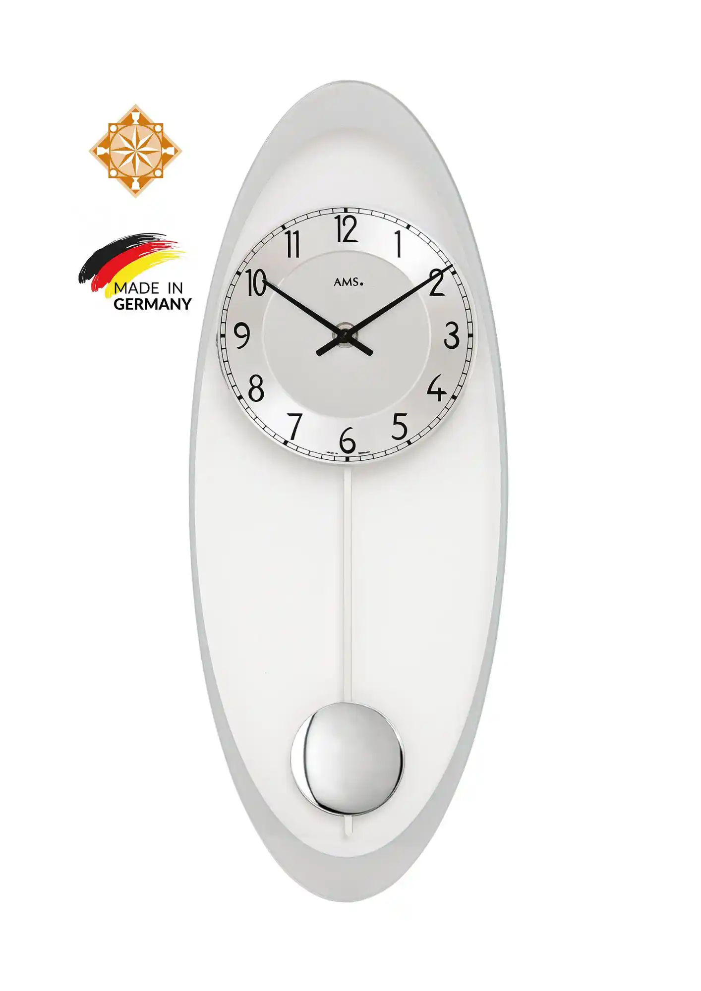 Modern Wall Clock | W7416 Modern Wall Clock | W7416