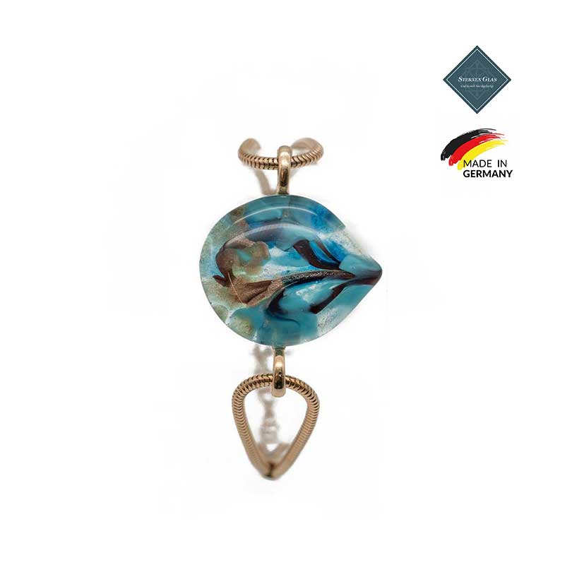 STERNEN GLAS | "Adriana" Bracelet | Adjustable Size STERNEN GLAS | "Adriana" Bracelet | Adjustable Size