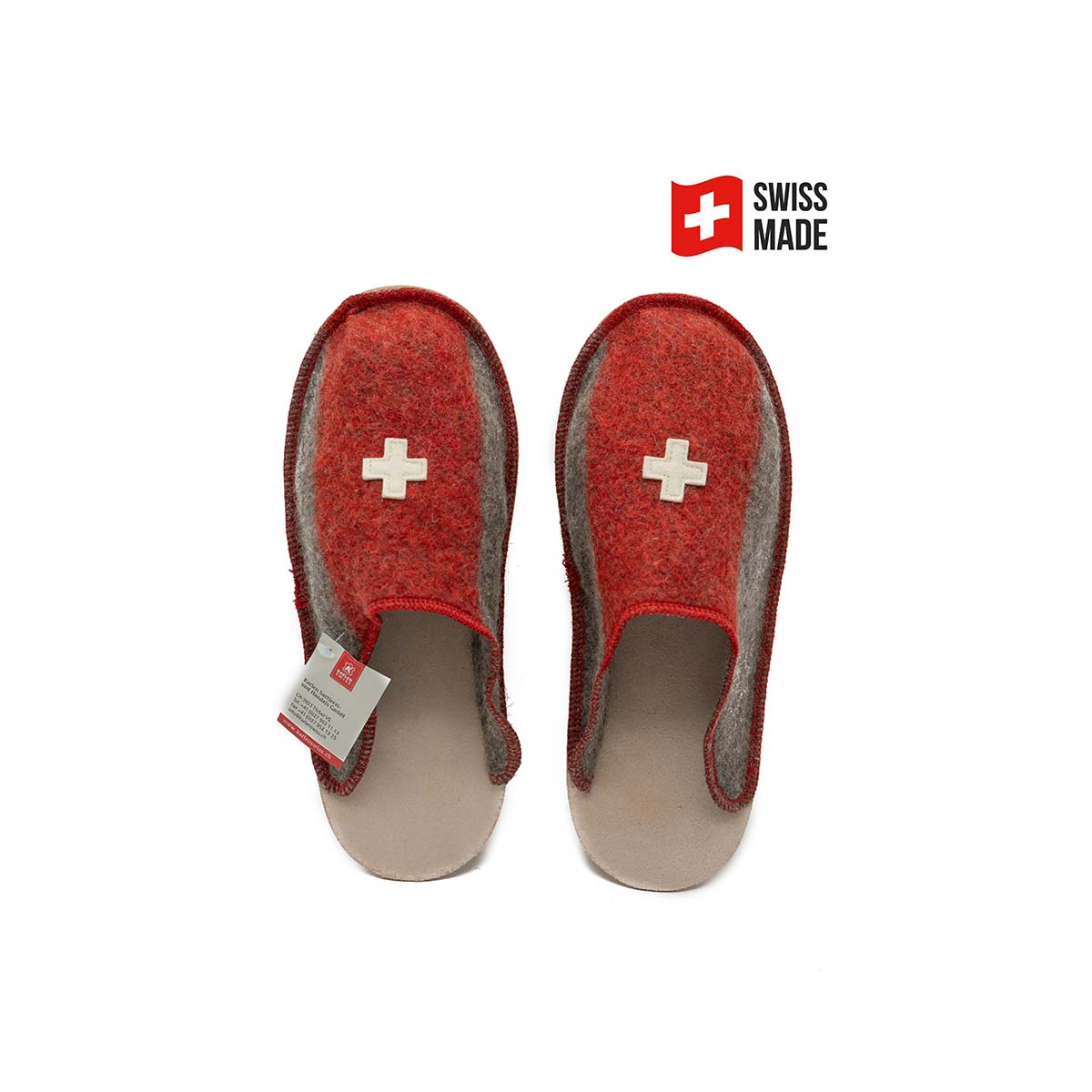 Slippers | Swiss | L