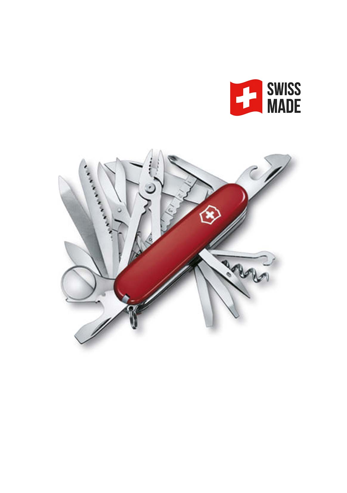 Victorinox | SwissChamp
