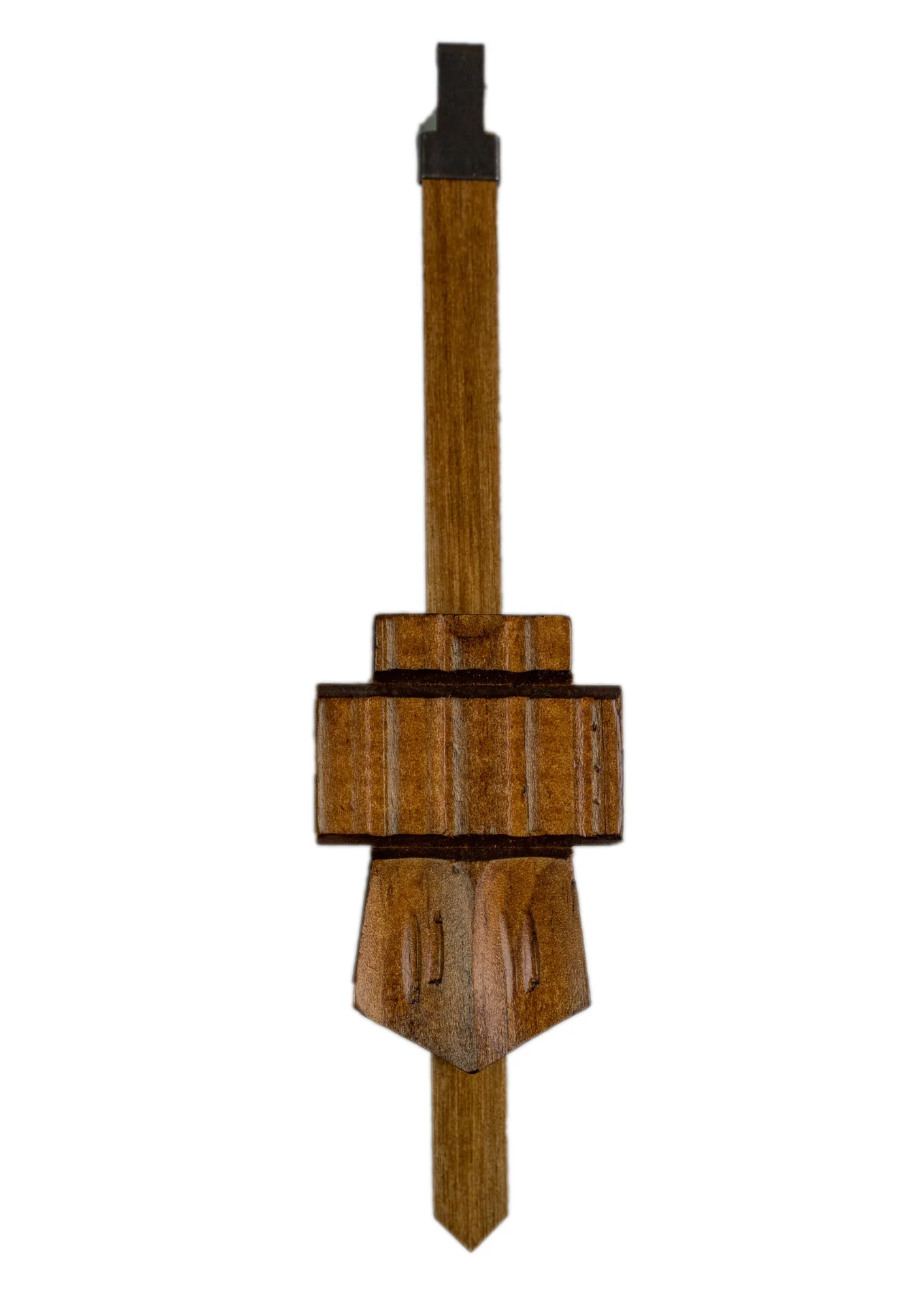 Cuckoo Clock  Chalet with St. Bernard  Battery (4) Souvenir battery chalet cuckoo clock with st. bernard plays music made by Trenkle Uhren