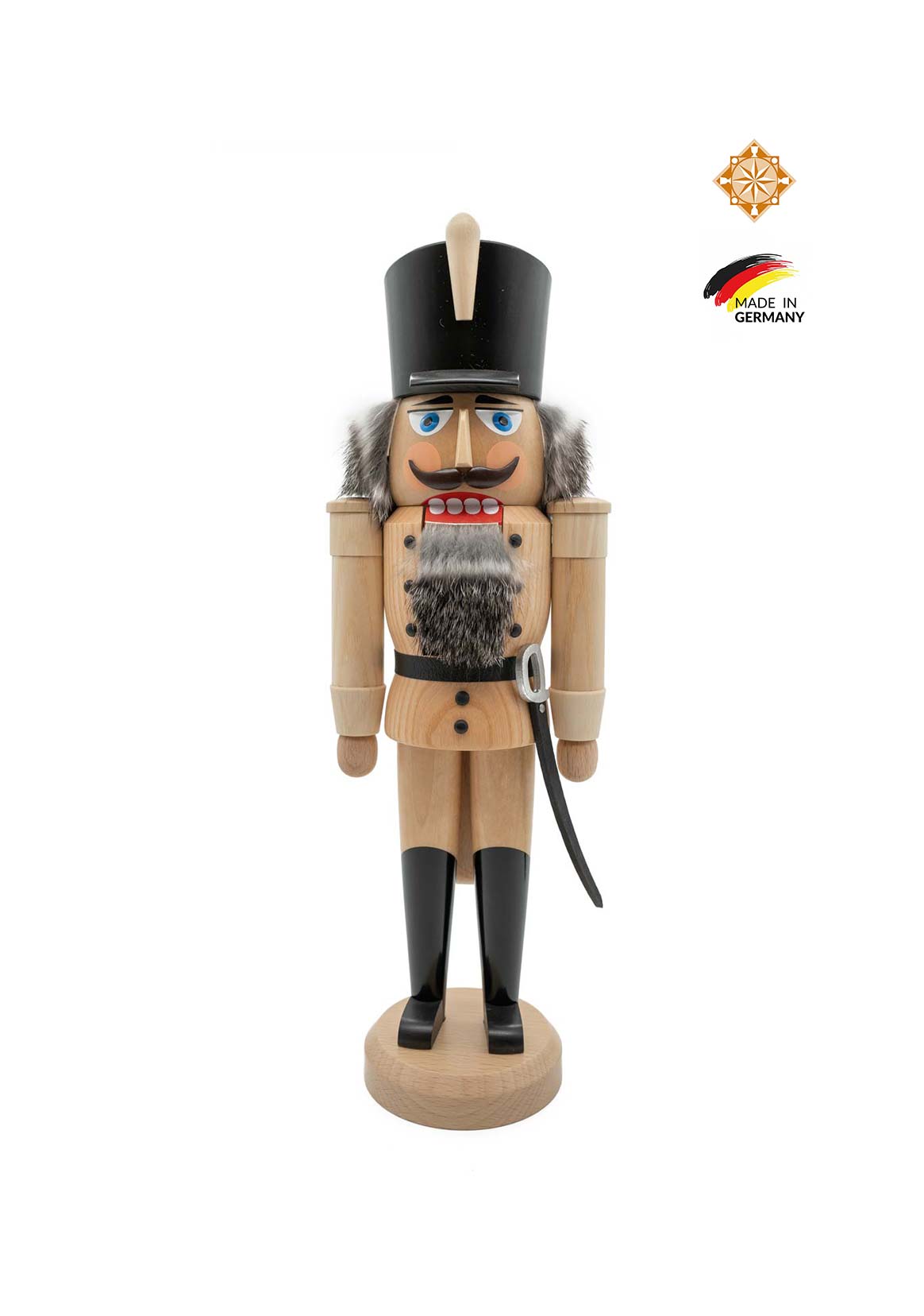 Nutcracker | Hussar | L Nutcracker | Hussar | L