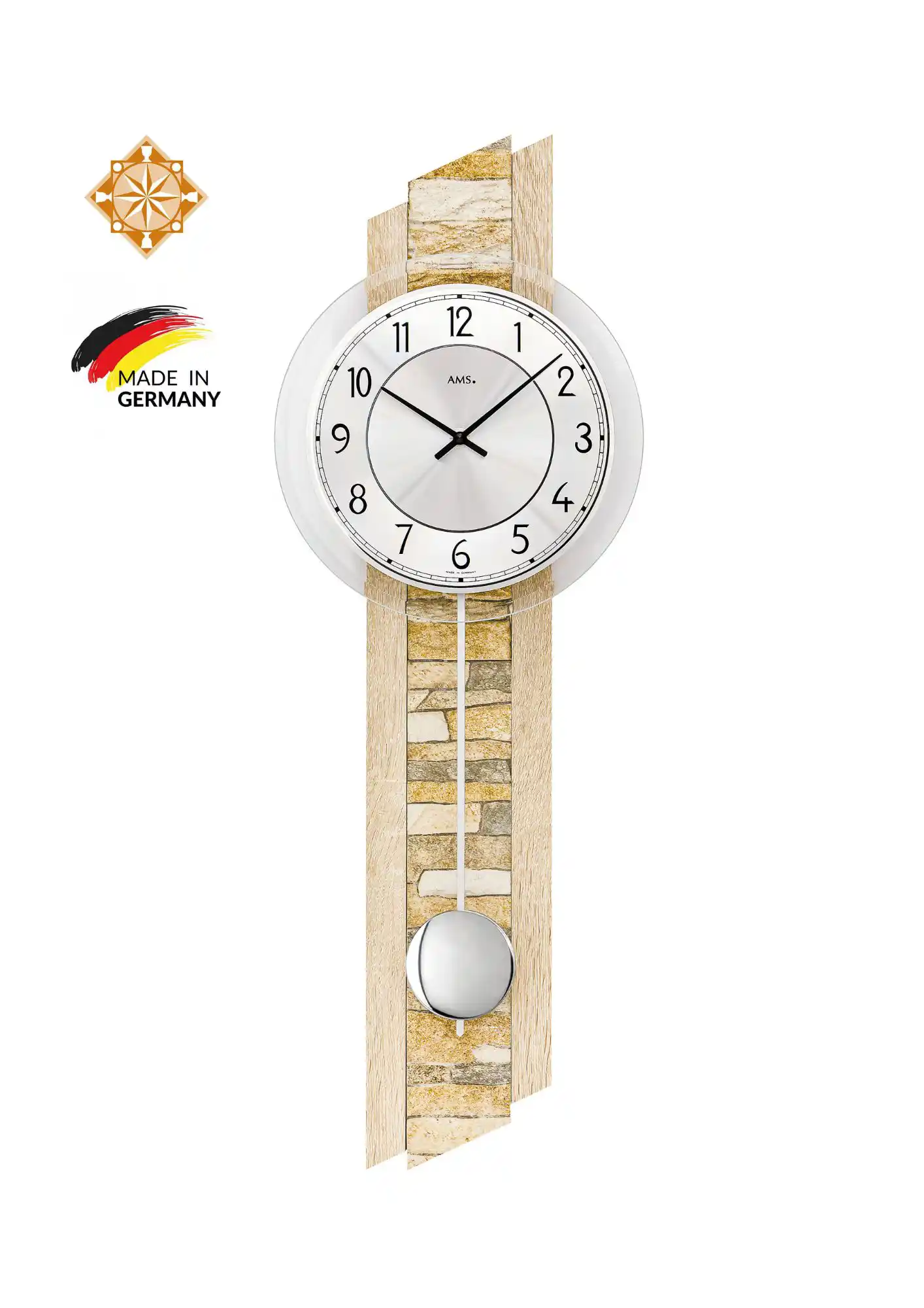 Modern Wall Clock | W7423 Modern Wall Clock | W7423