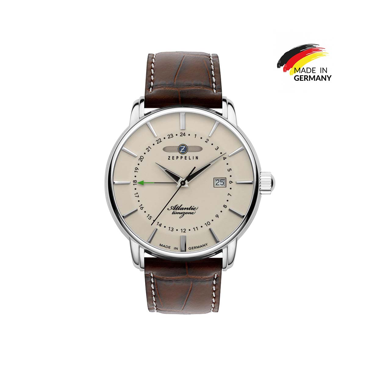 Man´s Watch | Atlantic beige Man´s Watch | Atlantic beige