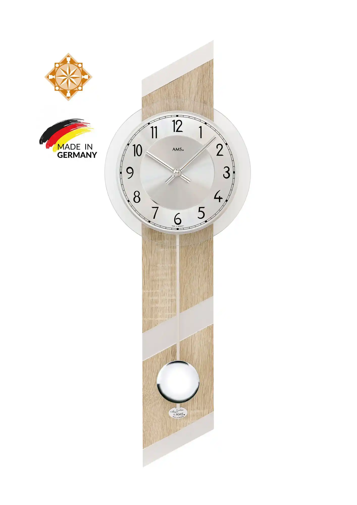 Modern Wall Clock | W7415 Modern Wall Clock | W7415