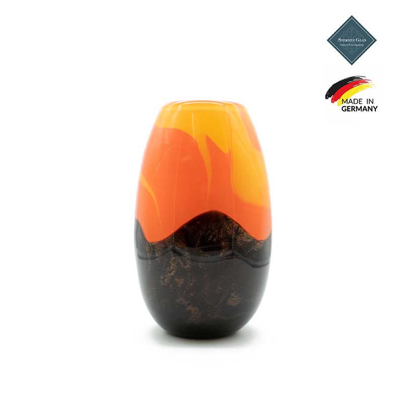 STERNEN GLAS | Lava Vase