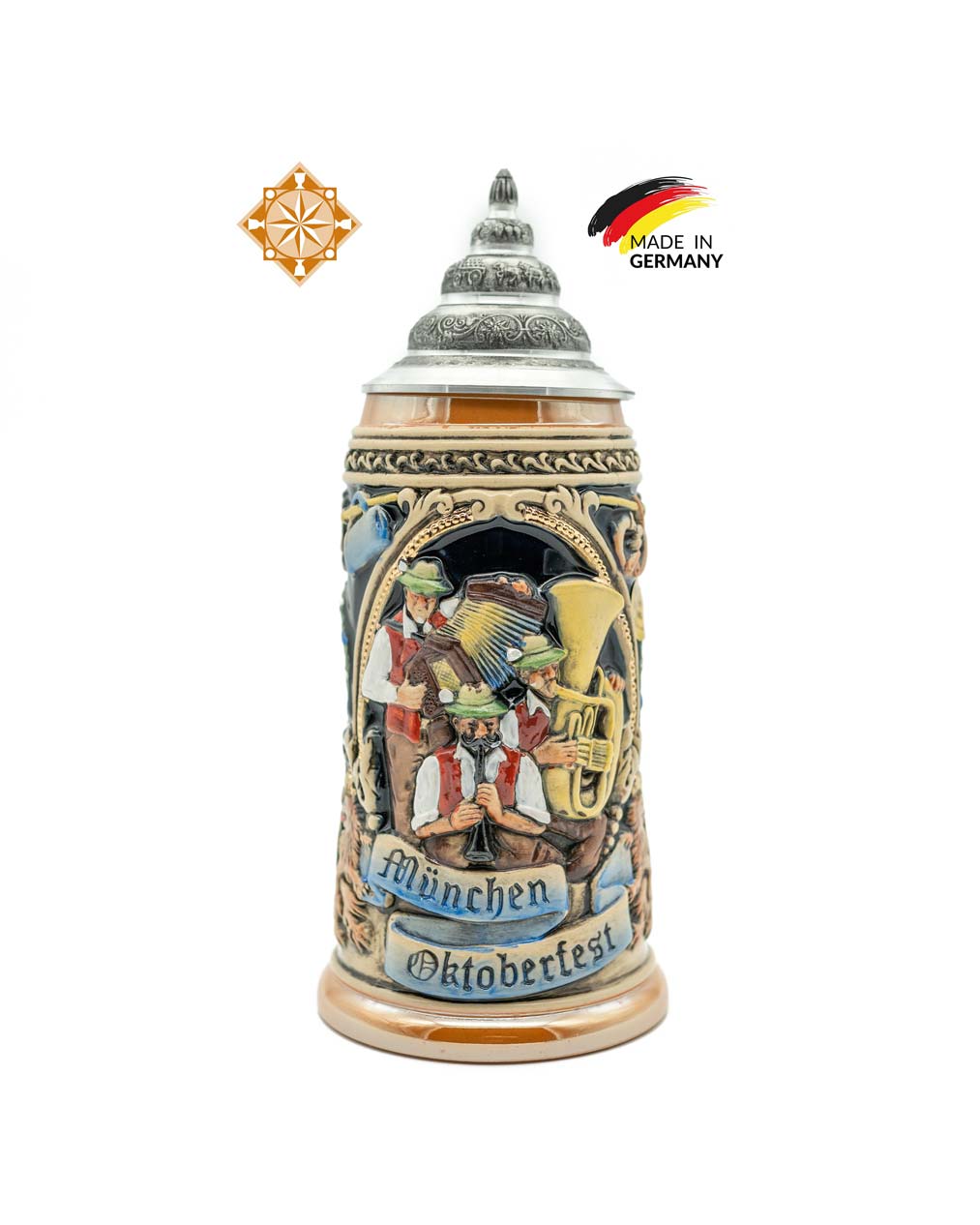 Beer Stein | Octoberfest | Color M Beer Stein | Octoberfest | Color M