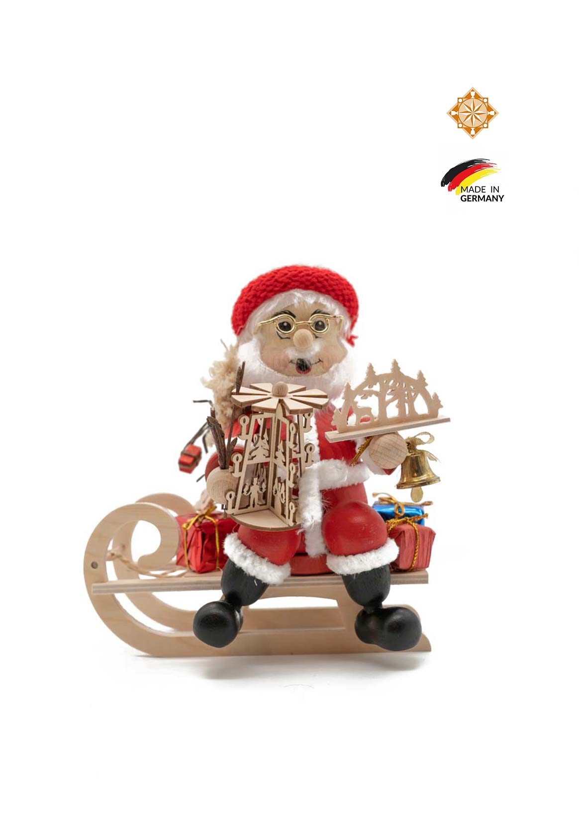 Smoker | Santa on Sledges Smoker | Santa on Sledges