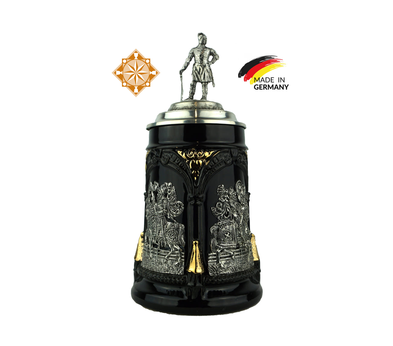 Beer Stein | Knight Beer Stein | Knight