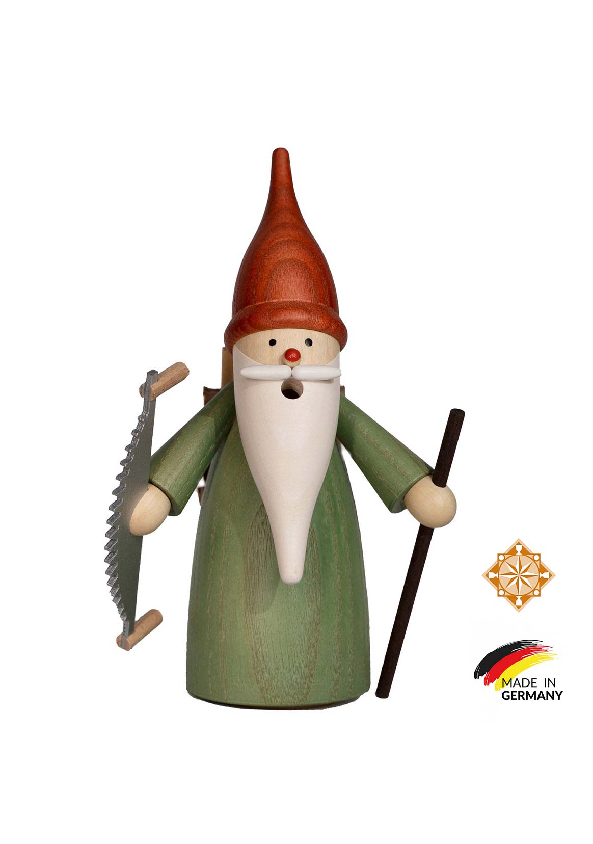 Smoker | Forest Gnome  Smoker | Forest Gnome