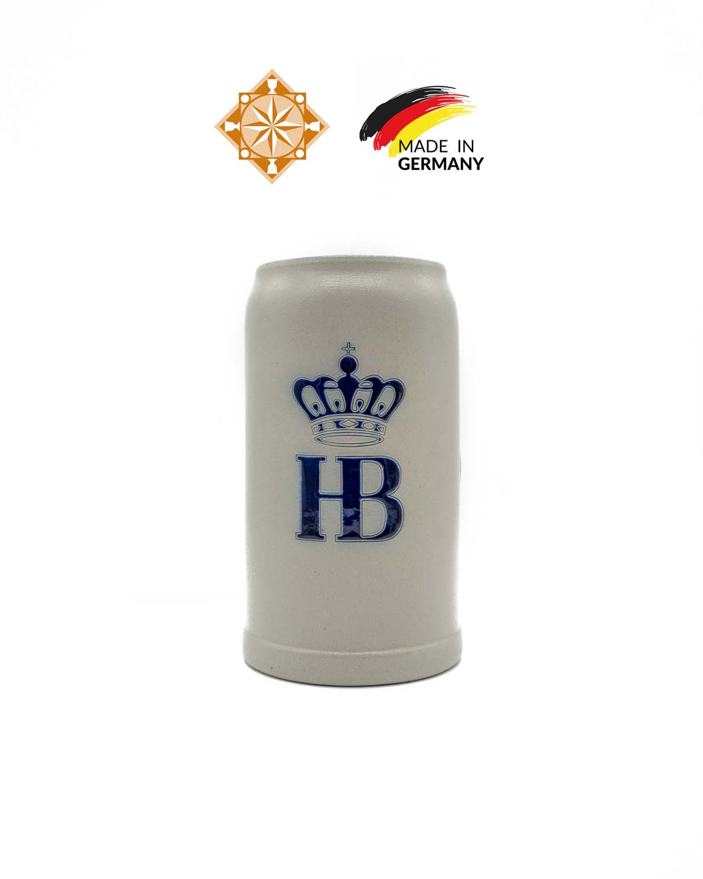 Beer Stein | Hofbräuhaus | L Beer Stein | Hofbräuhaus | L