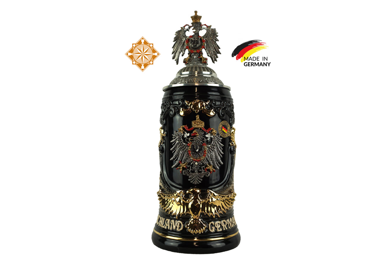 Beer Stein | German Eagle Beer Stein | German Eagle