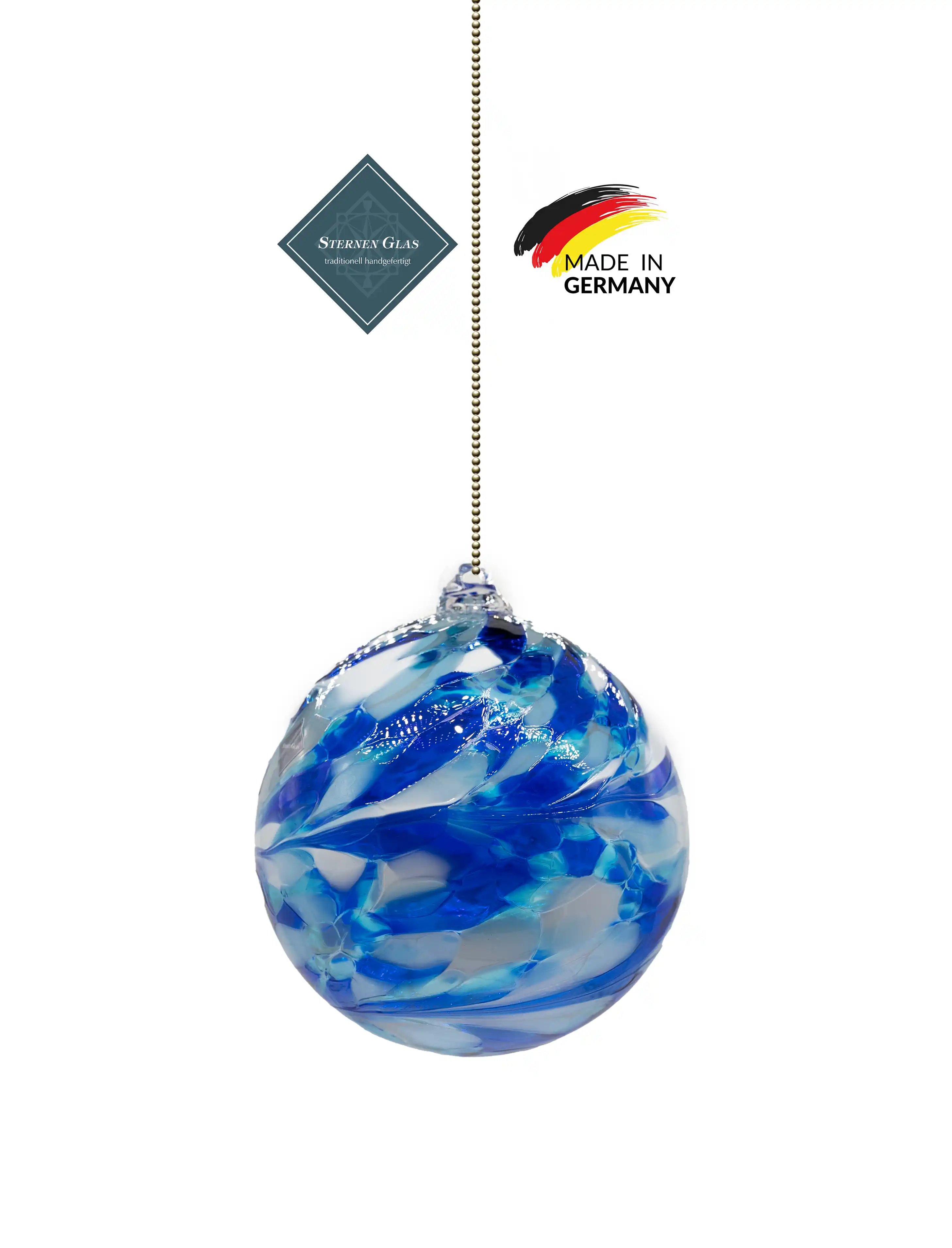 STERNEN GLAS | Glass Sphere