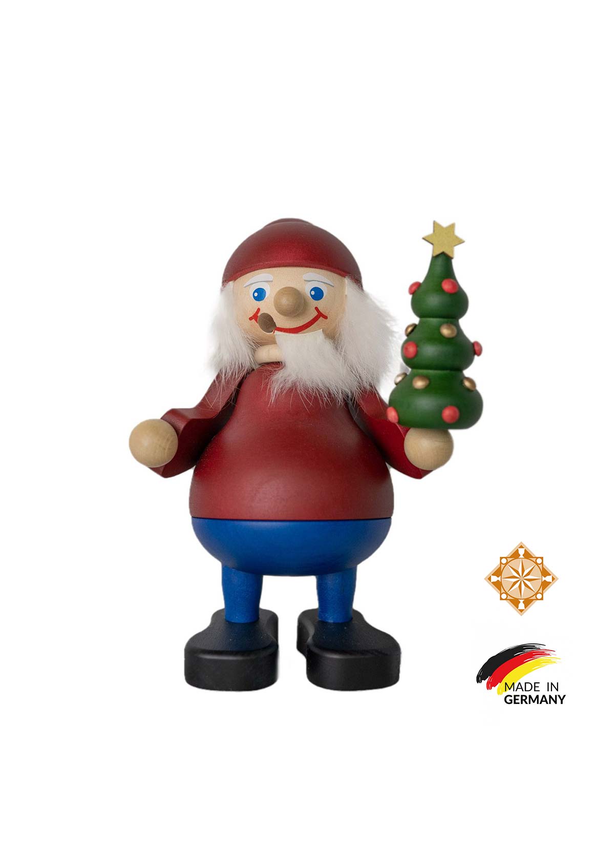 Smoker | Christmas Gnome Smoker | Christmas Gnome